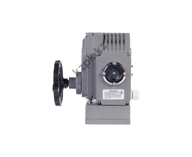 Электрический привод MV-R с защитой двигателя